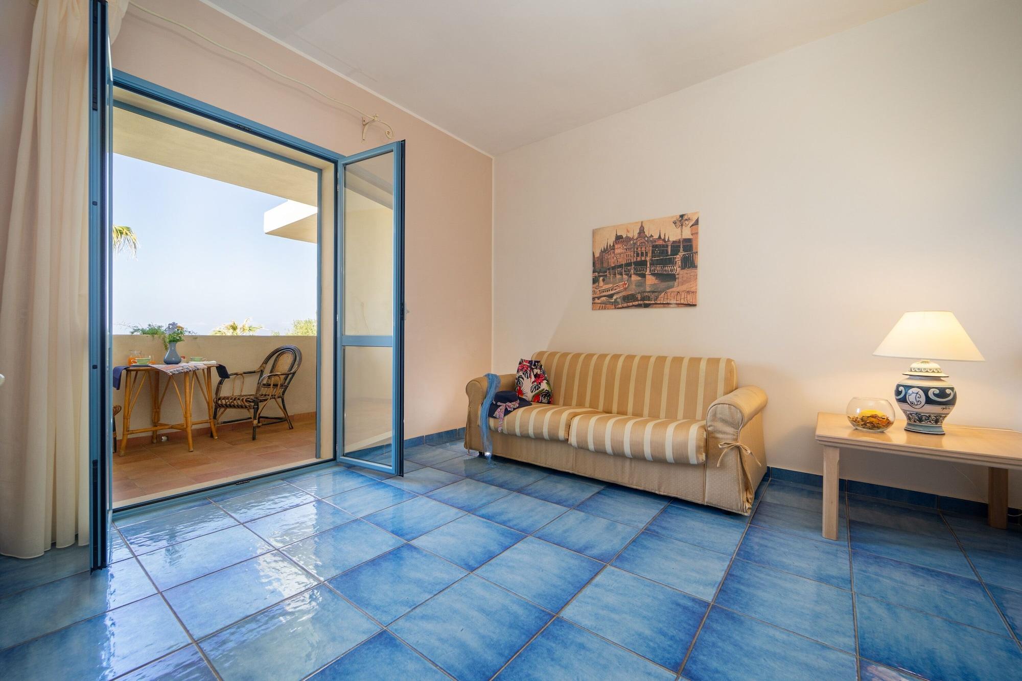 Hotel Ipomea Club Capo Vaticano Esterno foto