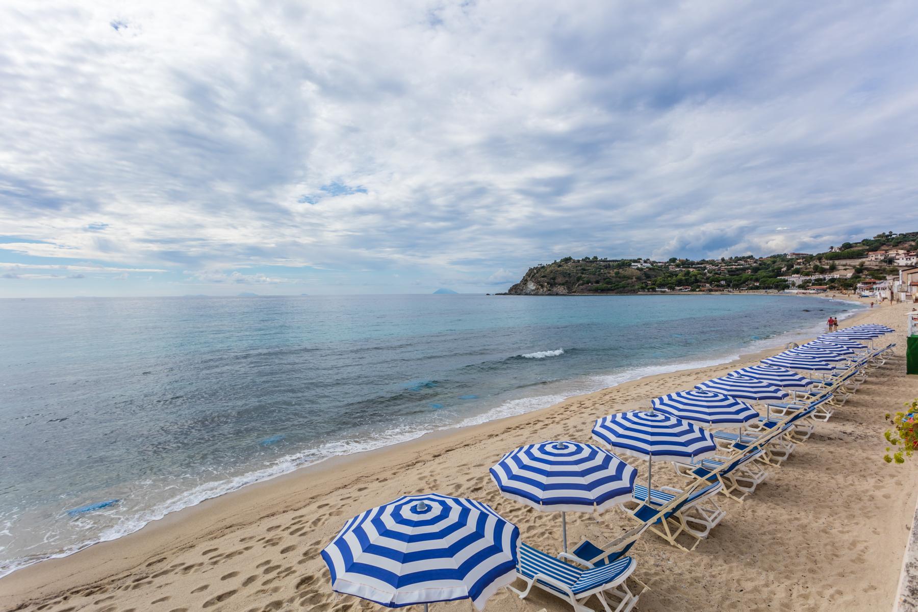 Hotel Ipomea Club Capo Vaticano Esterno foto
