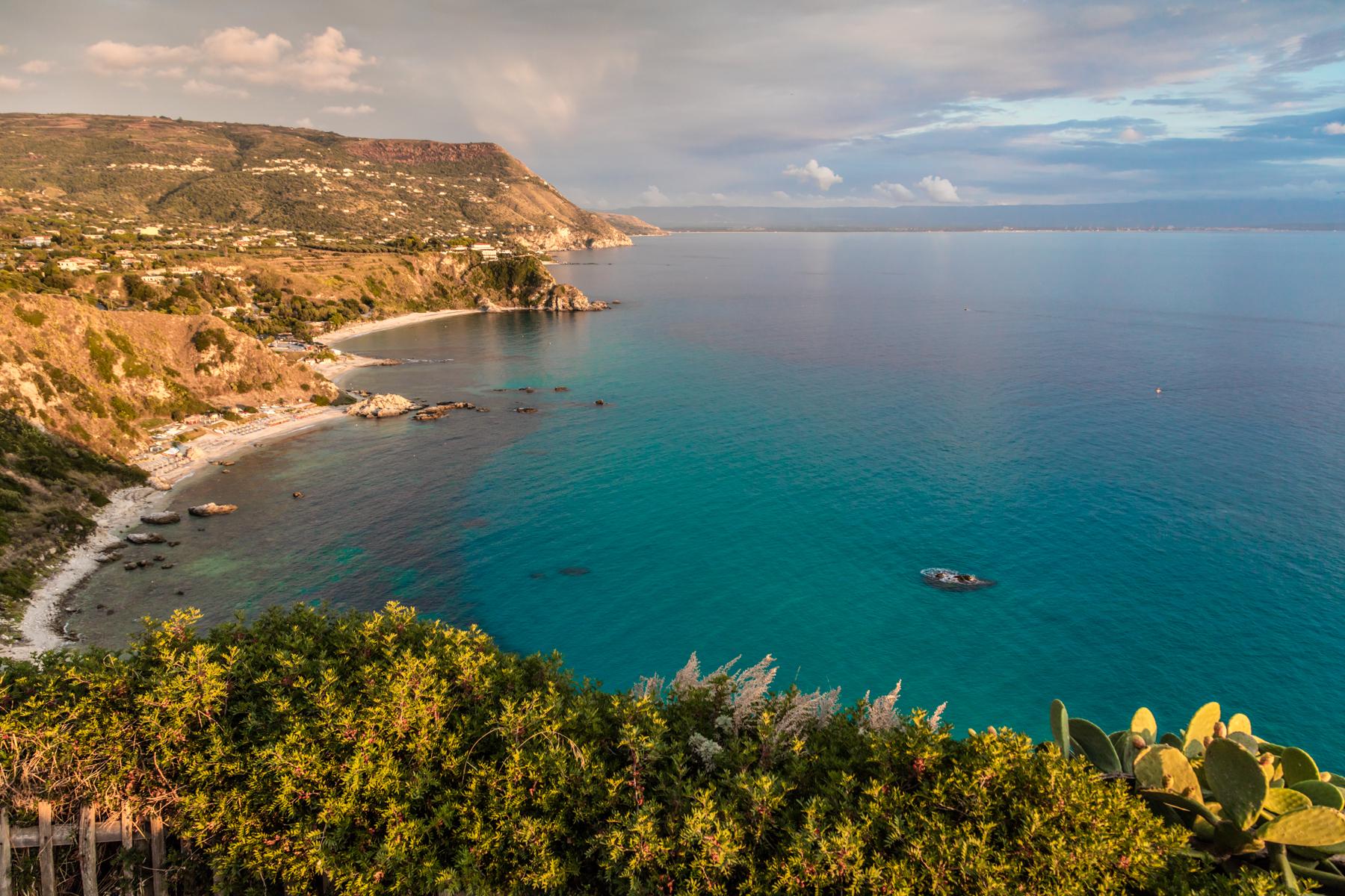 Hotel Ipomea Club Capo Vaticano Esterno foto