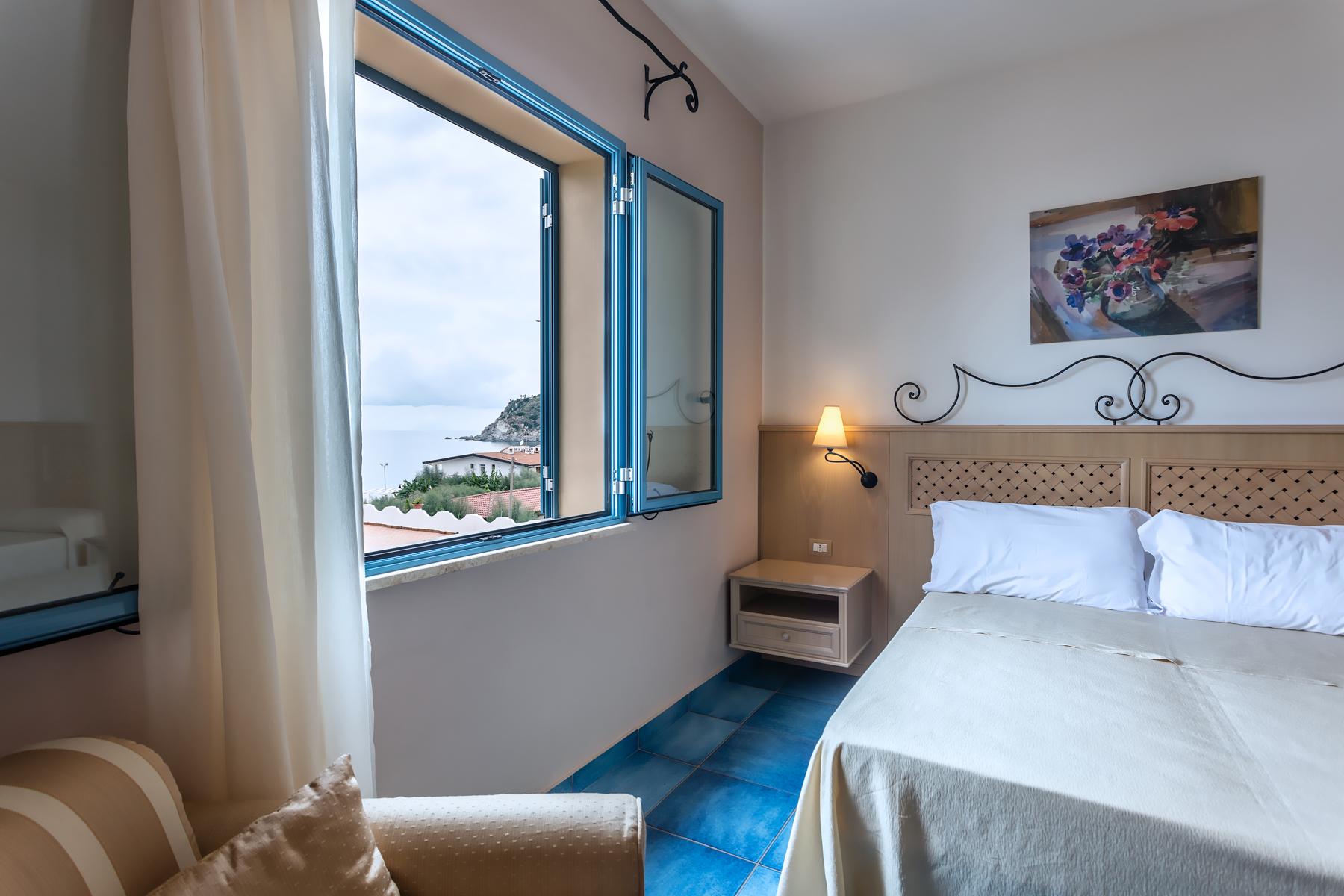 Hotel Ipomea Club Capo Vaticano Esterno foto
